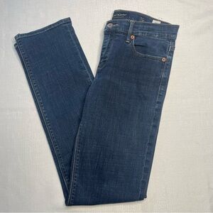 Lucky Brand Brooke Straight Jeans‎ (8)